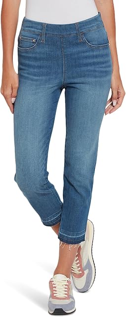 Джинсы Lysse Toothpick Premium Denim Straight