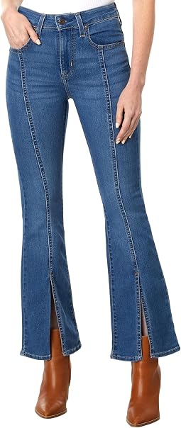 Levi's® Womens 726 брюки с расклешенным подолом