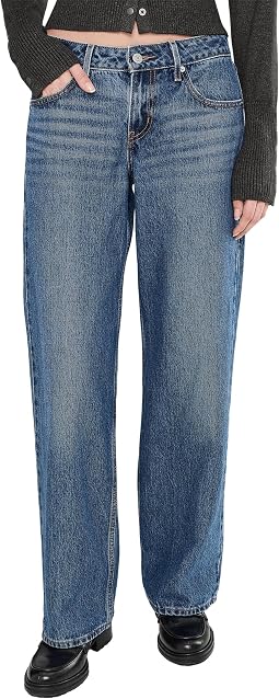 Джинсы Levi's® Premium Low Loose Женские