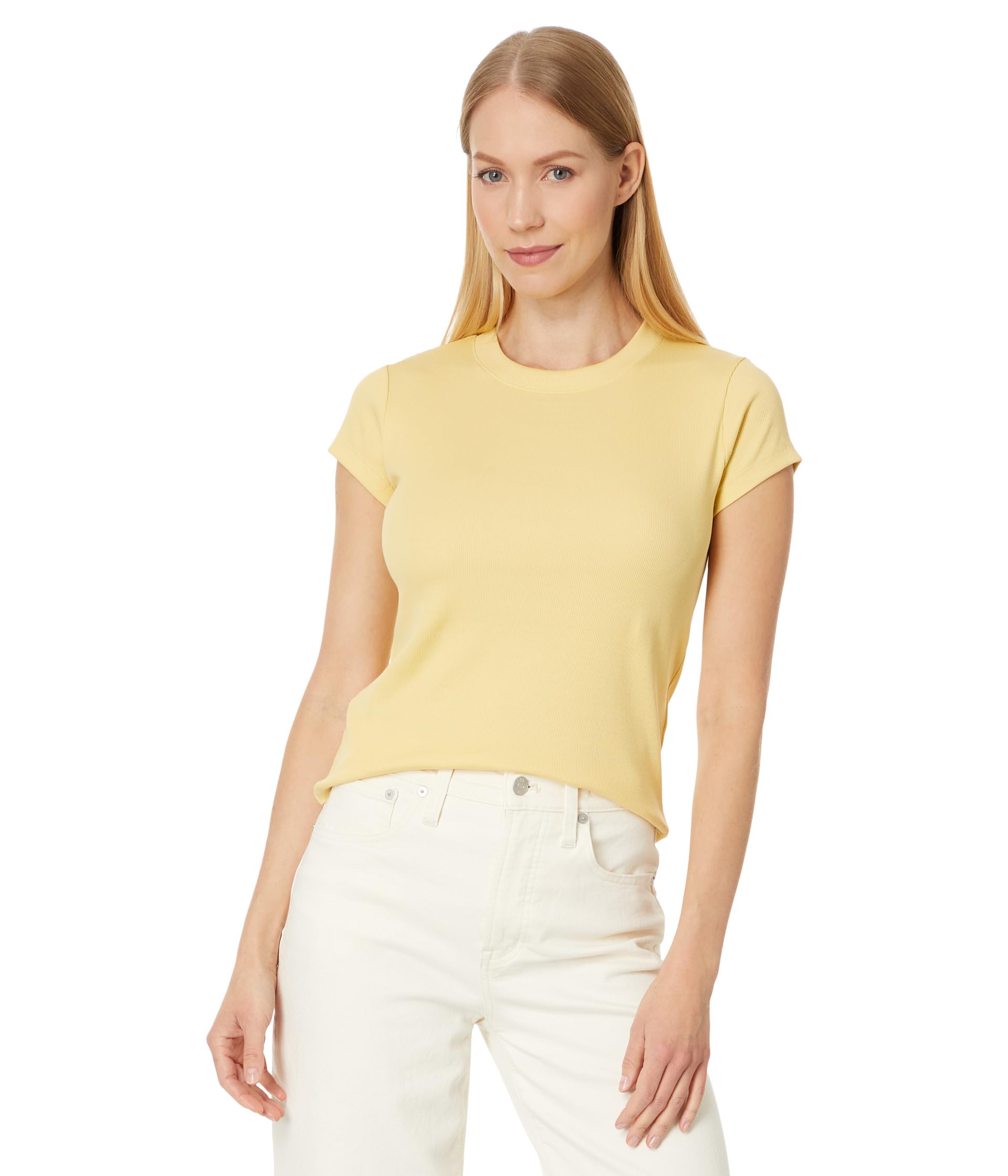 Madewell футболка Brightside Tee