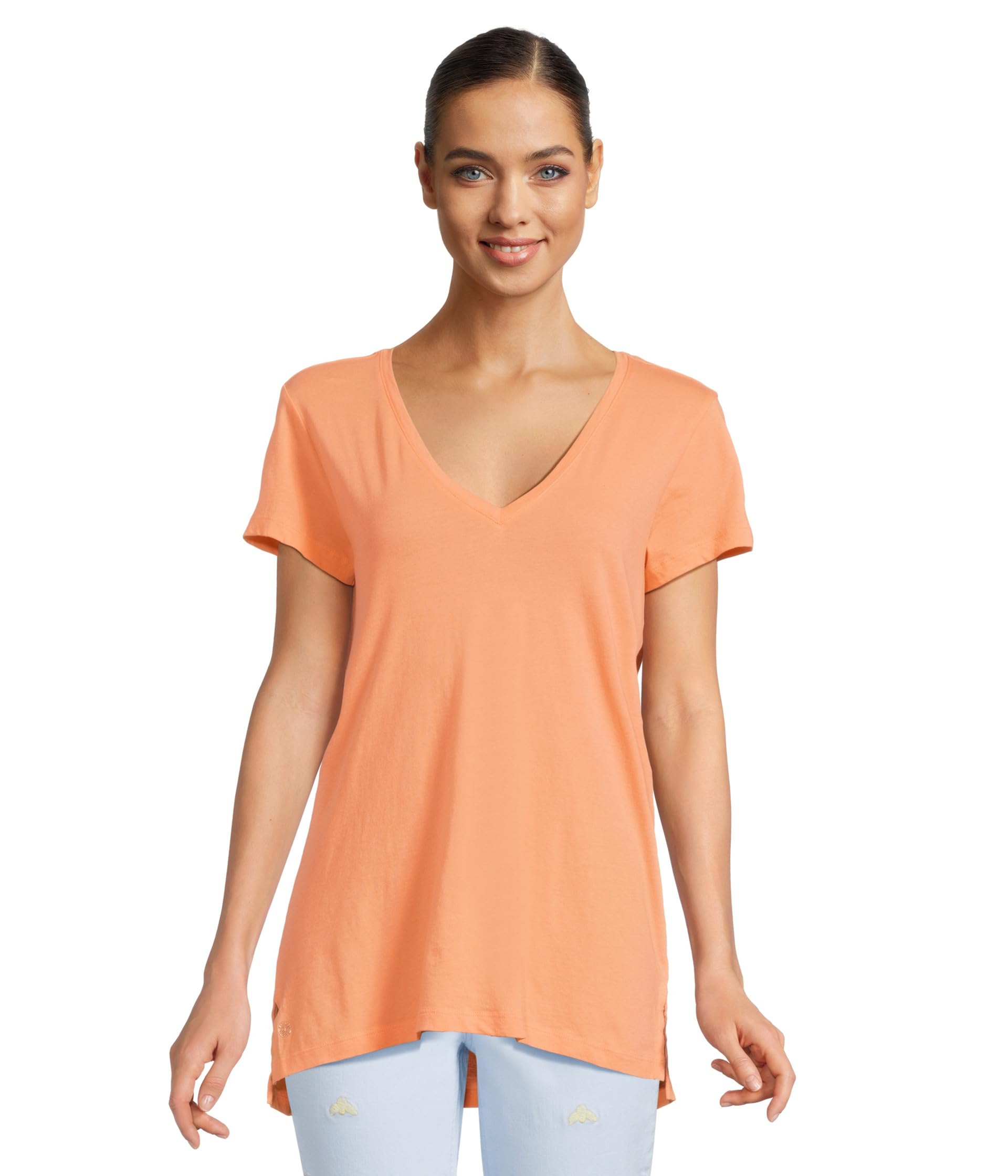 Женский топ Meredith Tee Lilly Pulitzer