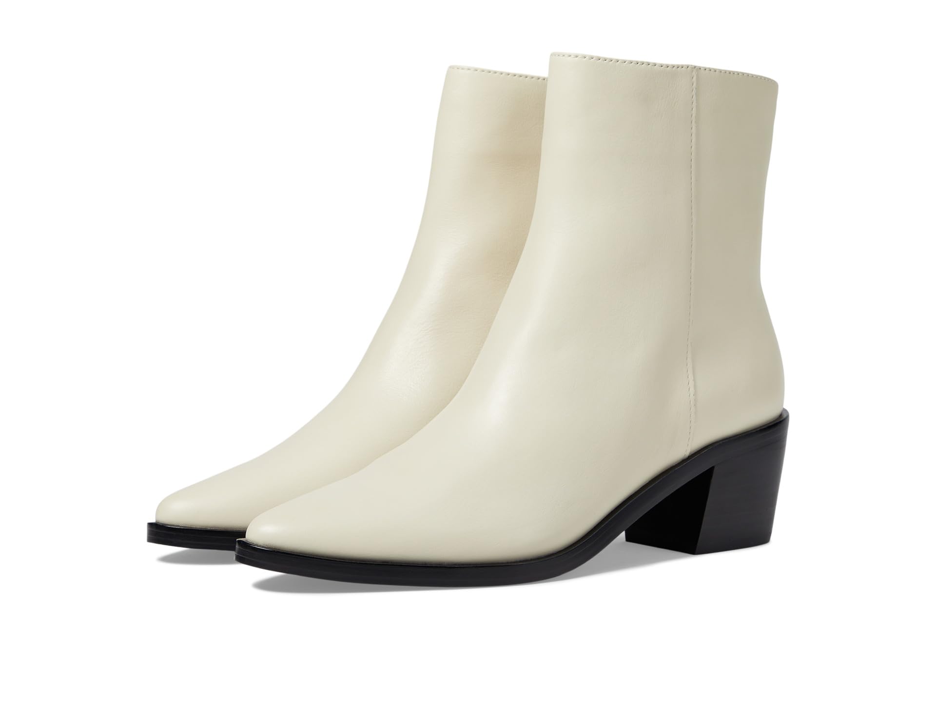 Ботильоны Madewell The Everten Ankle Boot в коже