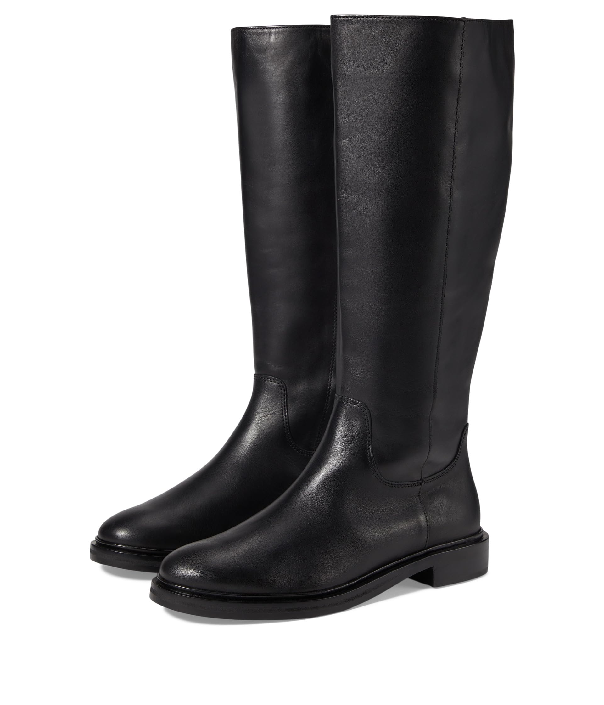 Madewell The Drumgold сапоги in Extended Calf
