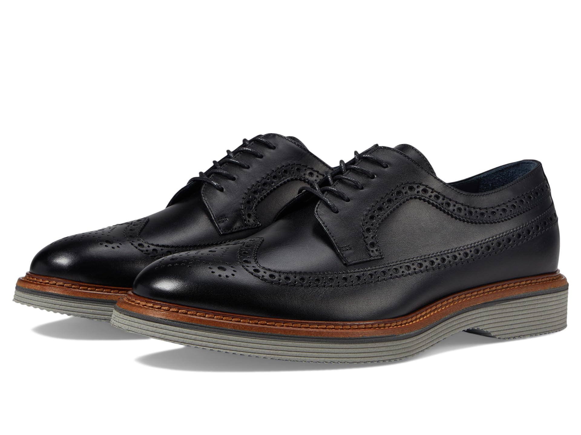 Туфли Jenson Longwing от Johnston & Murphy Collection