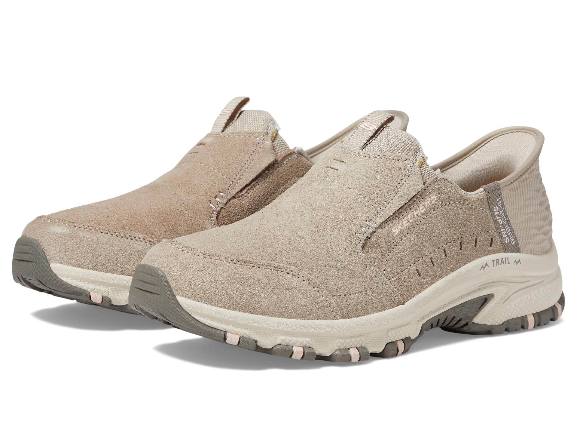 SKECHERS Hillcrest - Sunapee Hands Free Slip-Ins кроссовки