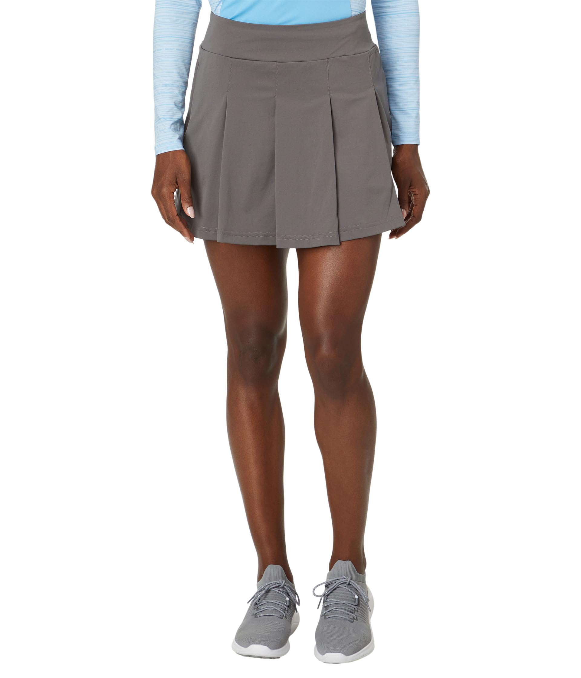 Ultimate365 Pleated 15 Inch Golf Skort