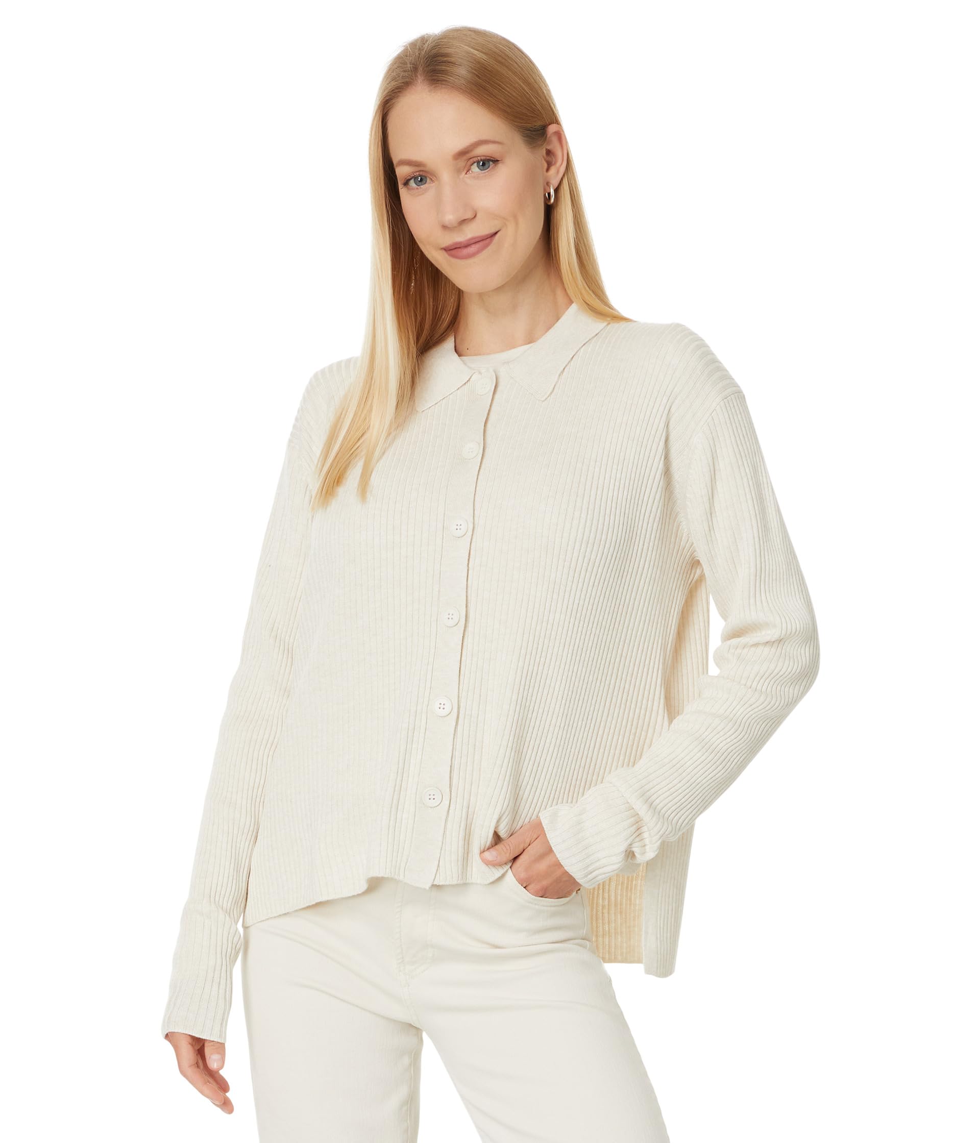 Рубашка-поло Georgie Polo Button Down Splendid