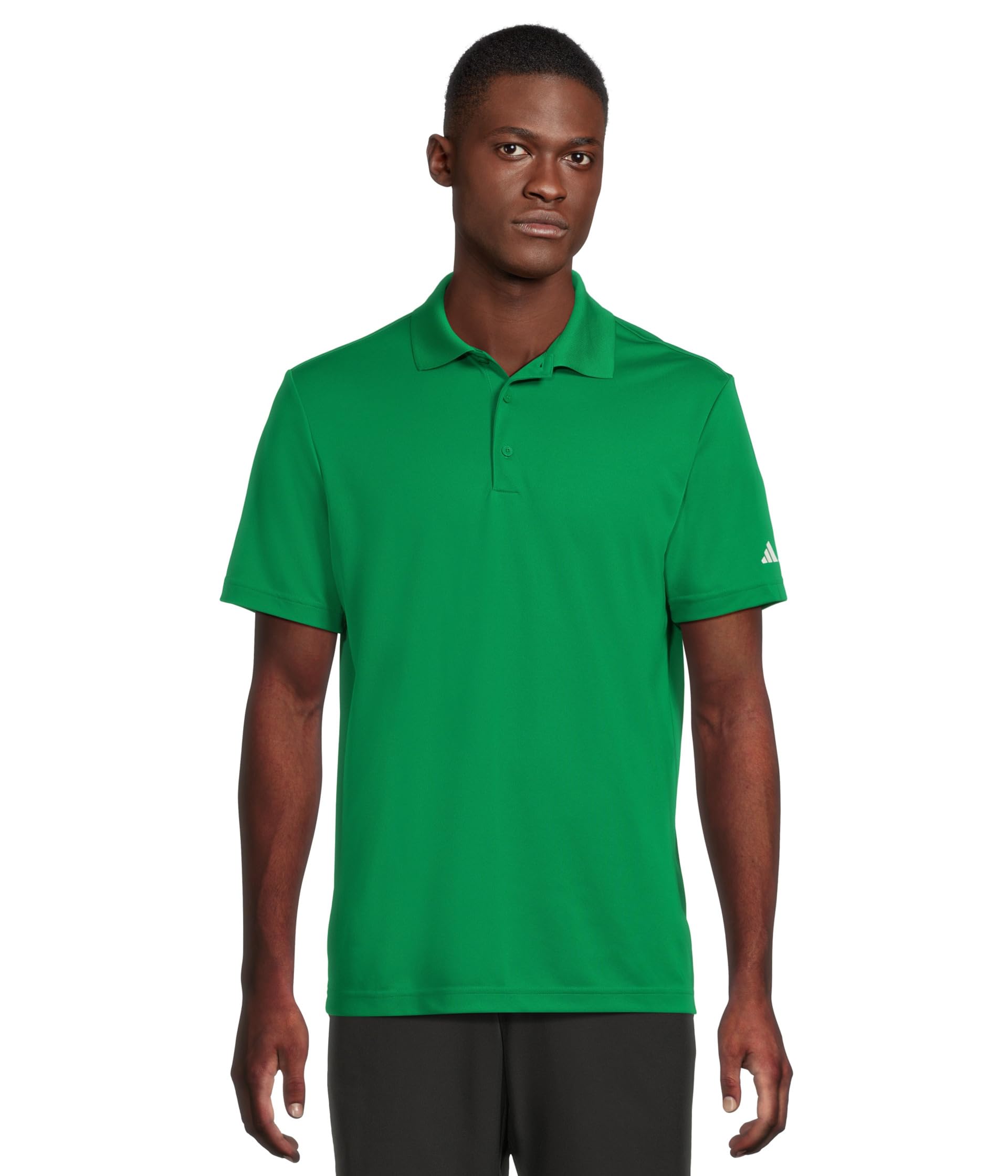 Мужская рубашка-поло adidas Golf Performance Short Sleeve Golf Polo Shirt