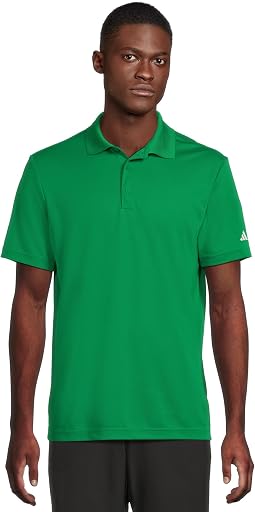 adi Performance Short Sleeve Golf Polo Shirt