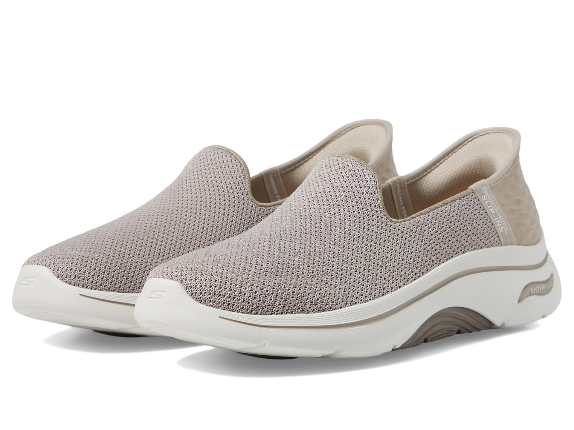 Кроссовки Go Walk Arch Fit 2.0 Delara Hands Free Slip-Ins