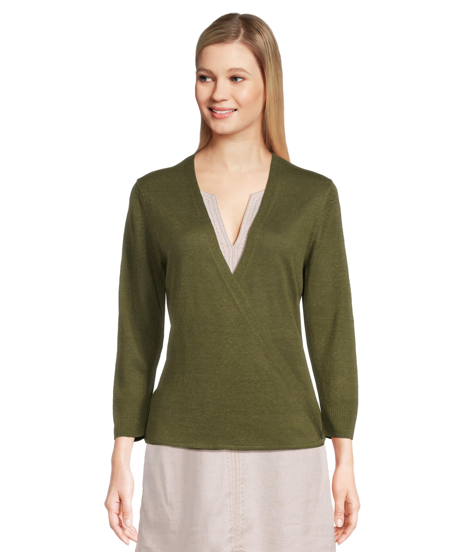 Женский кардиган Addison Linen Rayon