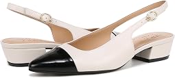 Satin Pearl Leather