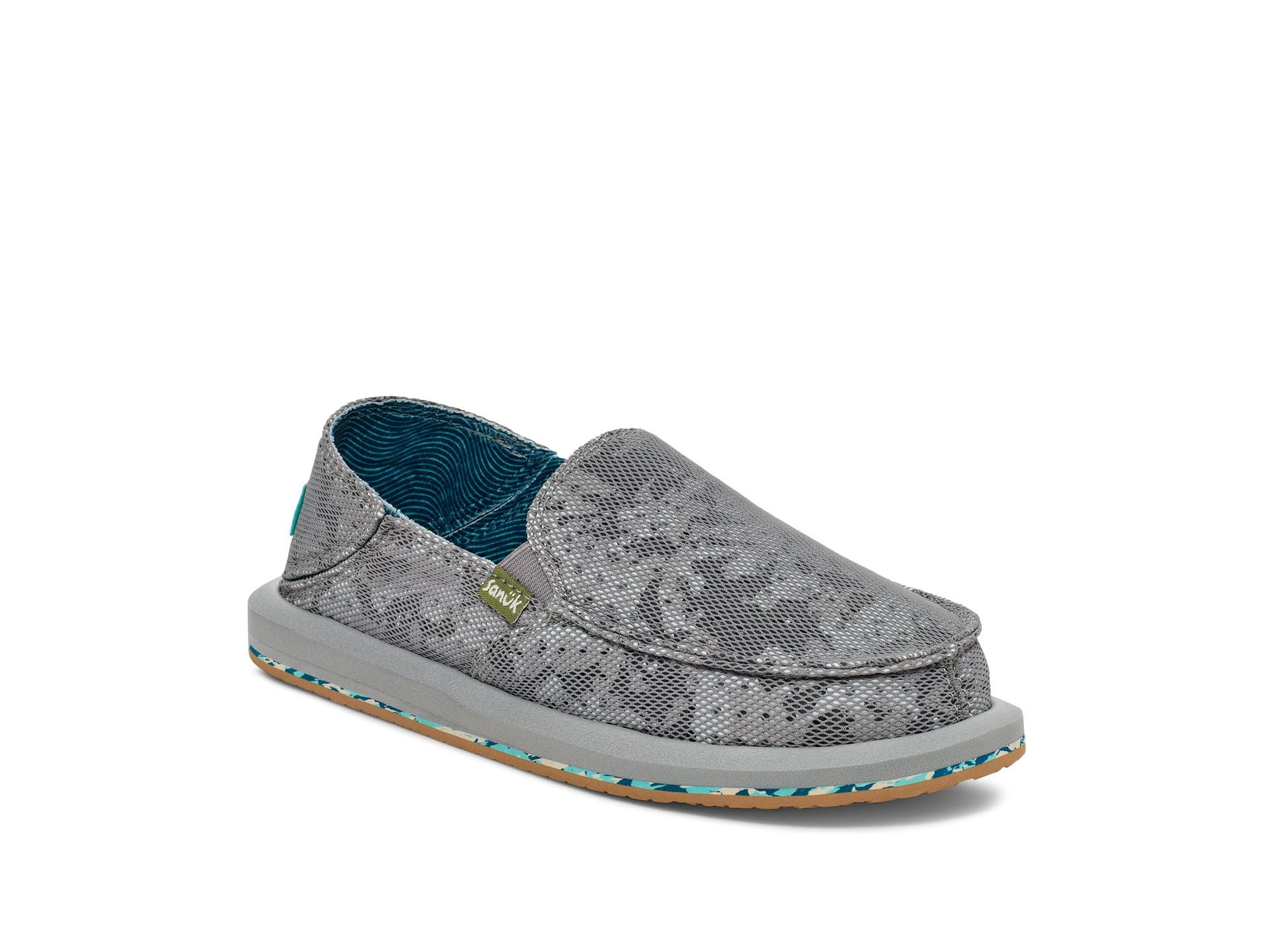Кроссовки Donna x Surfrider Sanuk