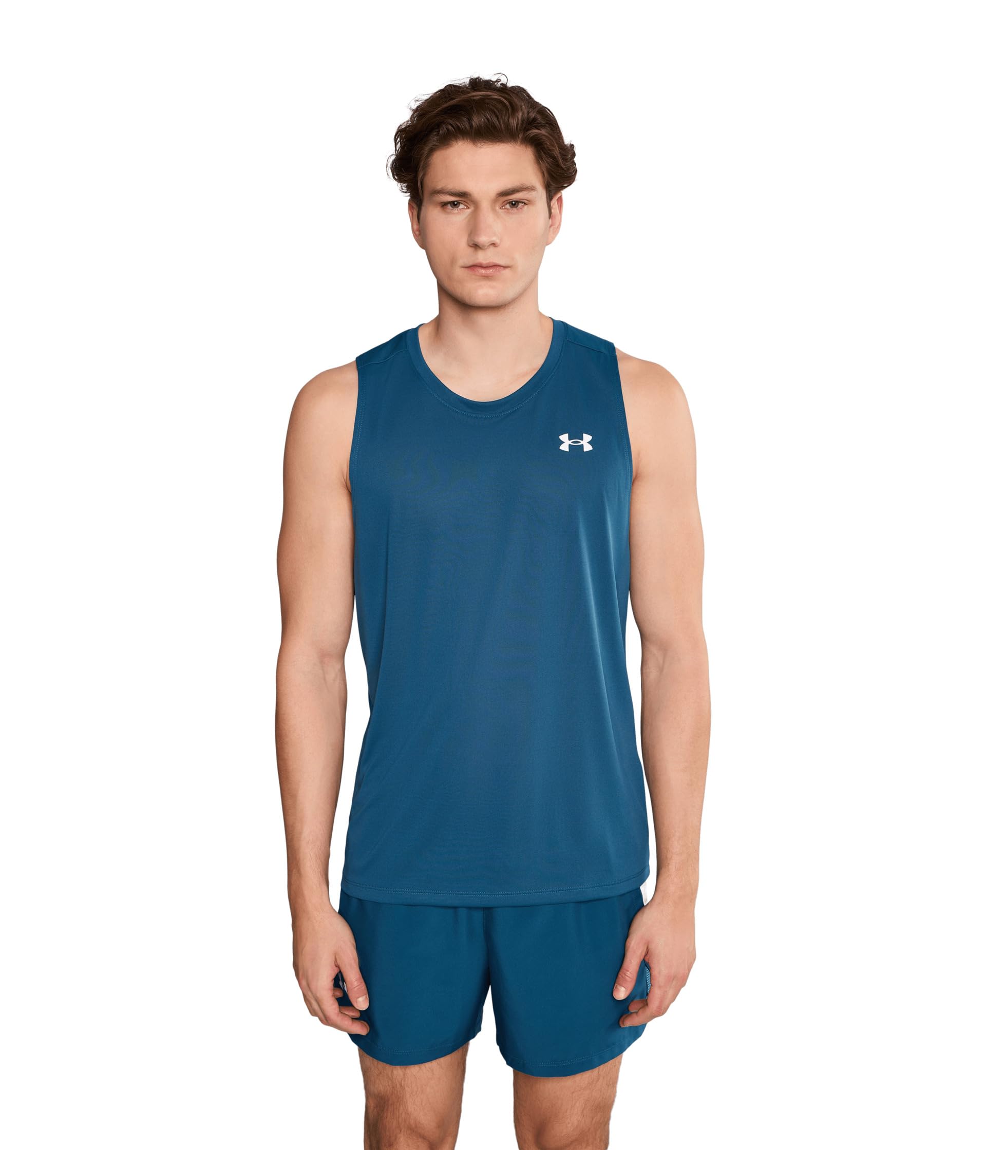 Мужской майка Tech