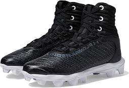 Black/White/Metallic Gunmetal