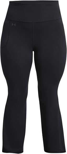 Plus Size Motion Flare Pants