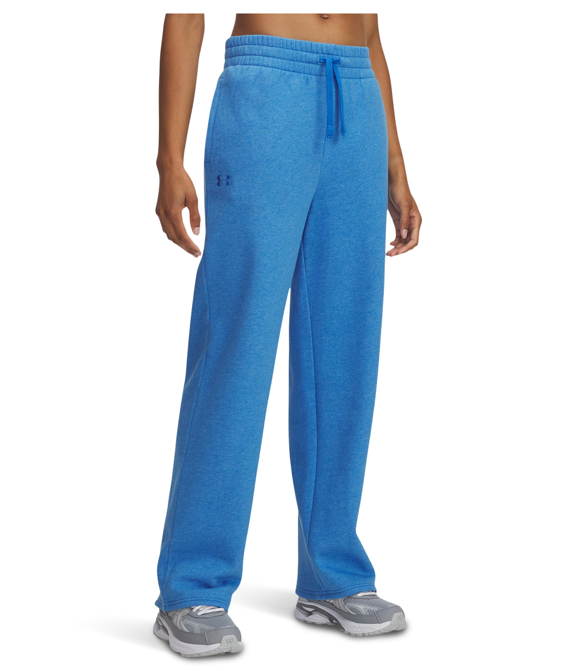 Брюки Rival Fleece Straight Leg