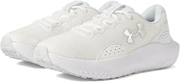 White/Distant Gray/Metallic Silver
