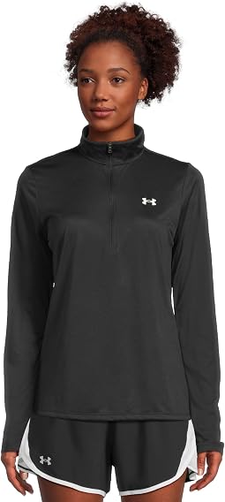 Tech 1/2 Zip Solid