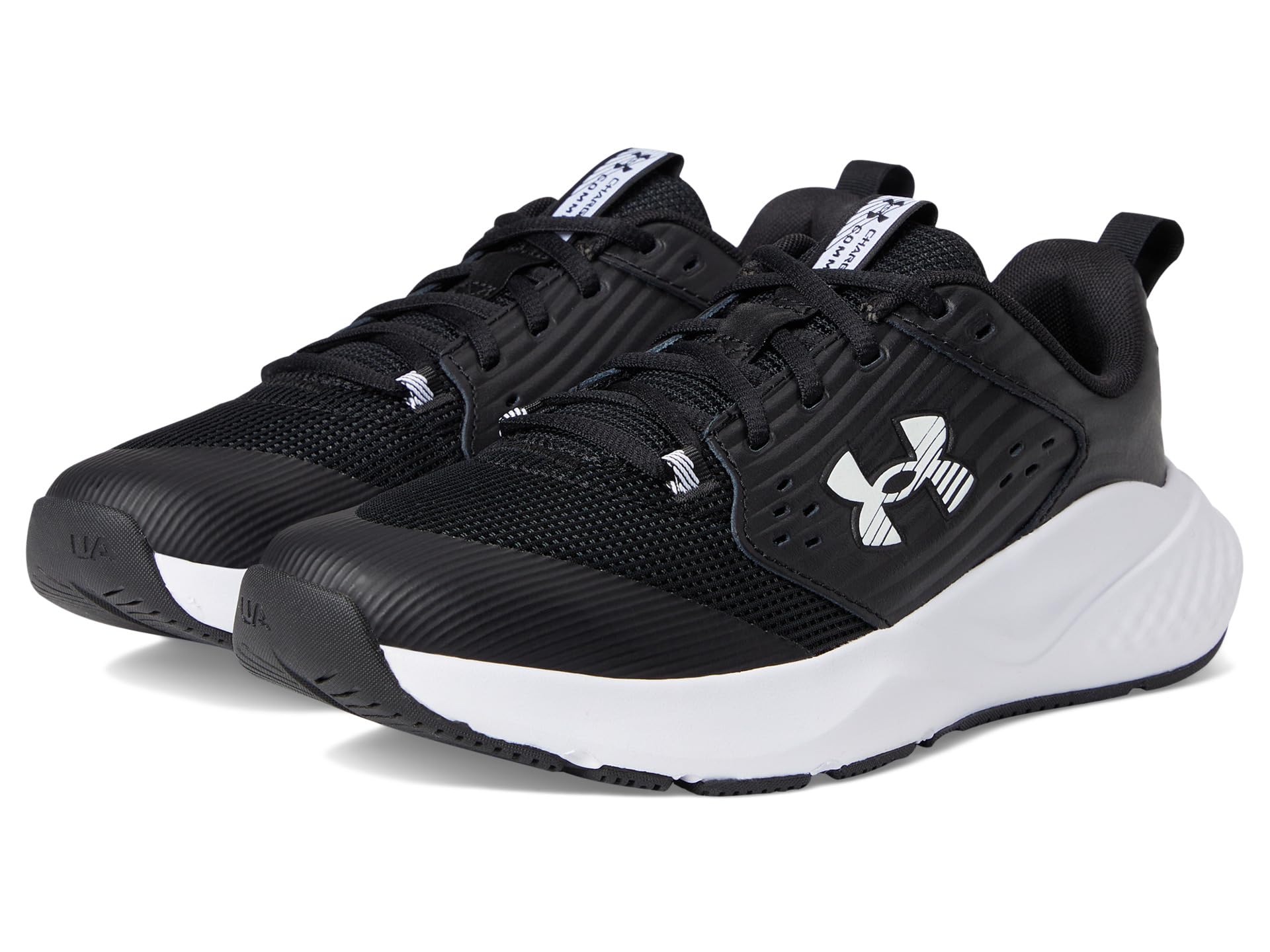 Under Armour Charged Commit 4 кроссовки для тренировок