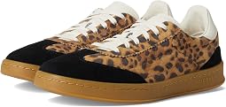Leopard Print/Black
