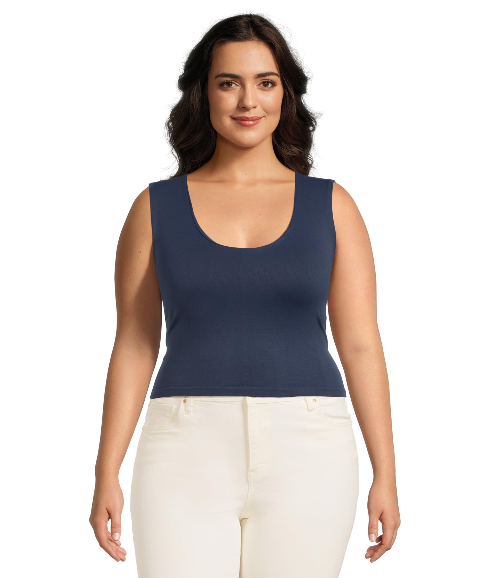 Топ Clean Lines Muscle Cami
