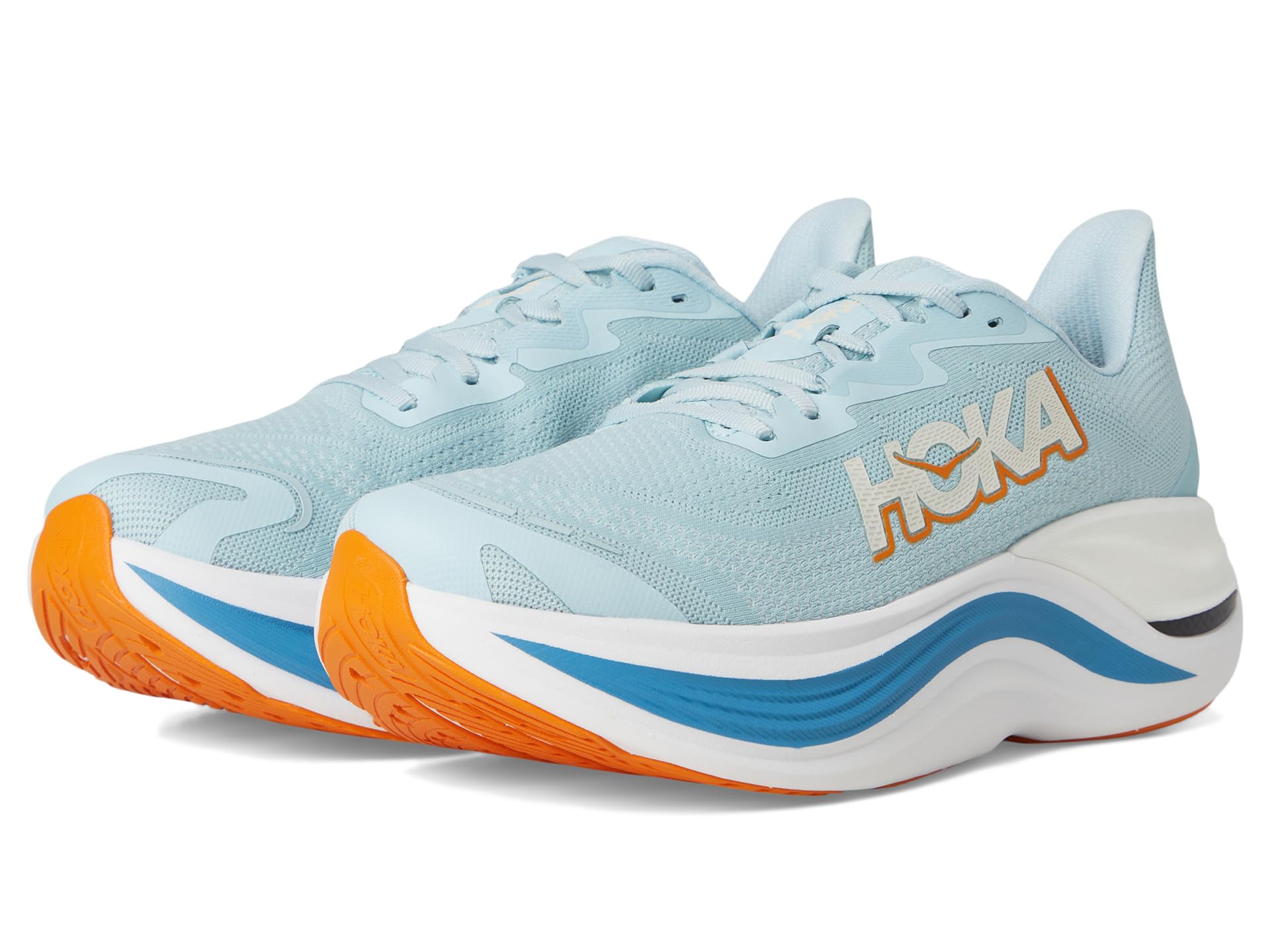 Skyward X беговые кроссовки HOKA