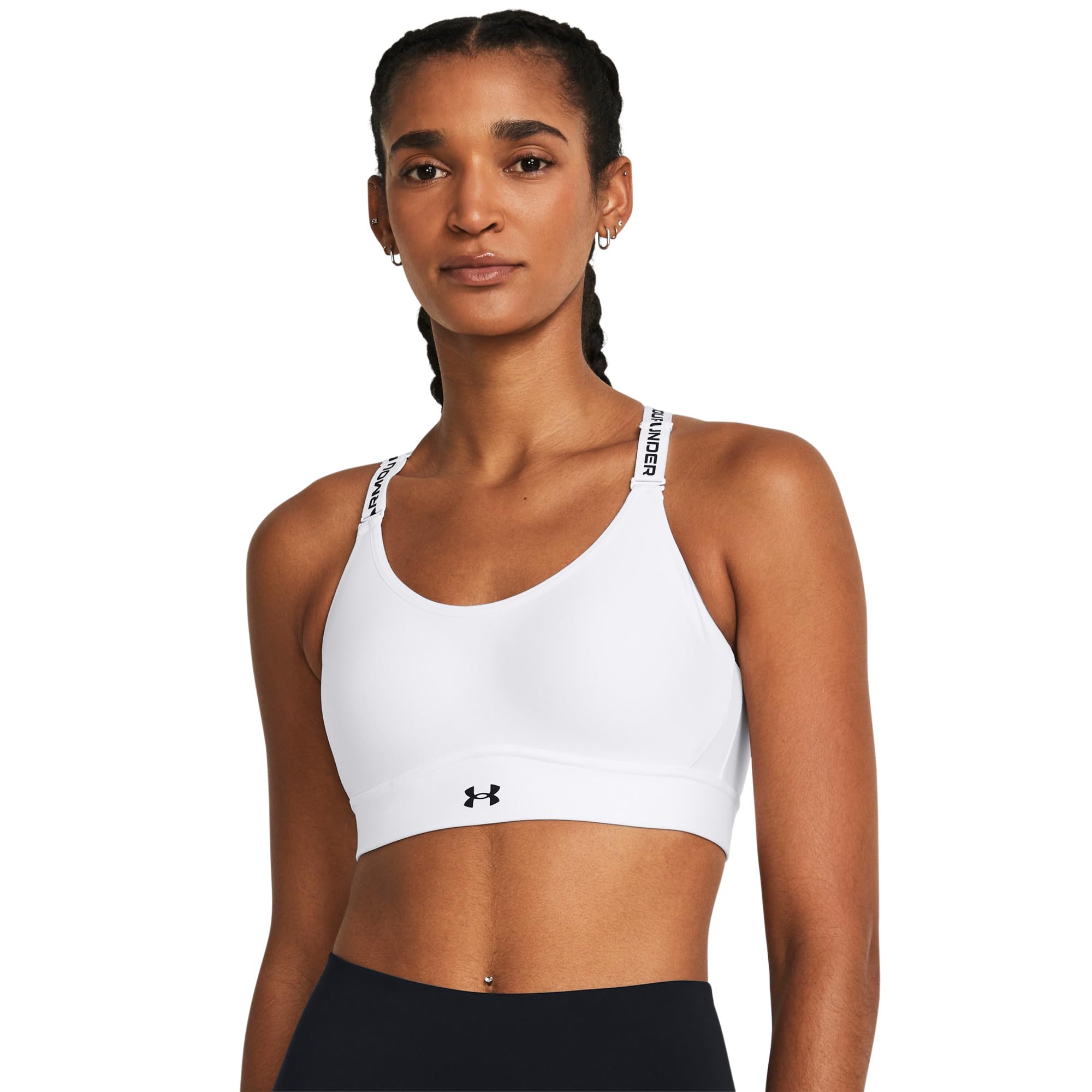 Infinity Mid Impact Sports Bra