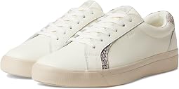 Egret / Snake Leather