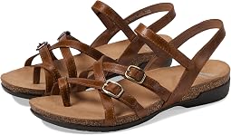 Tan Waxy Burnished
