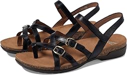 Black Waxy Burnished