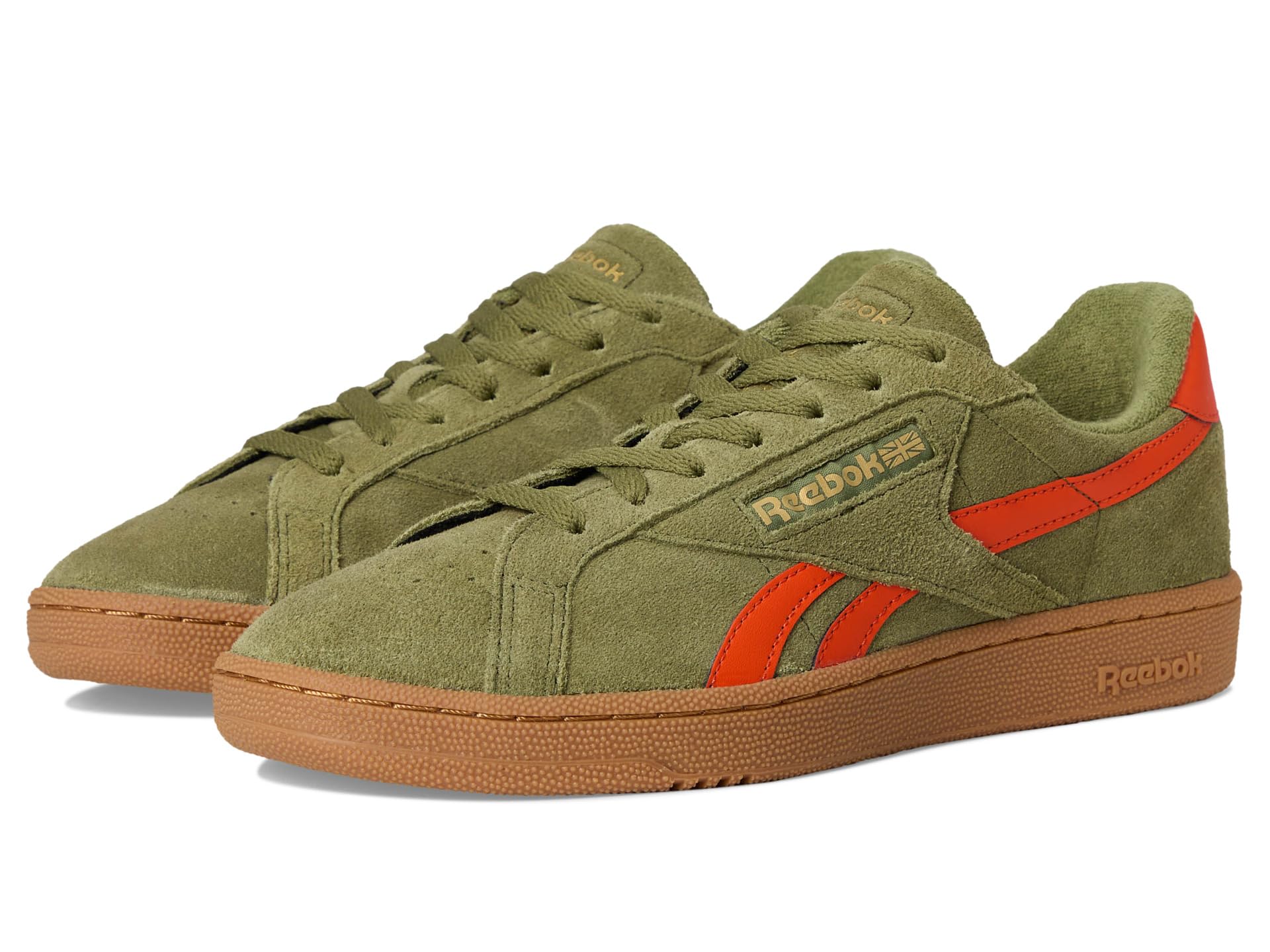 Club C Grounds UK кроссовки Reebok Lifestyle
