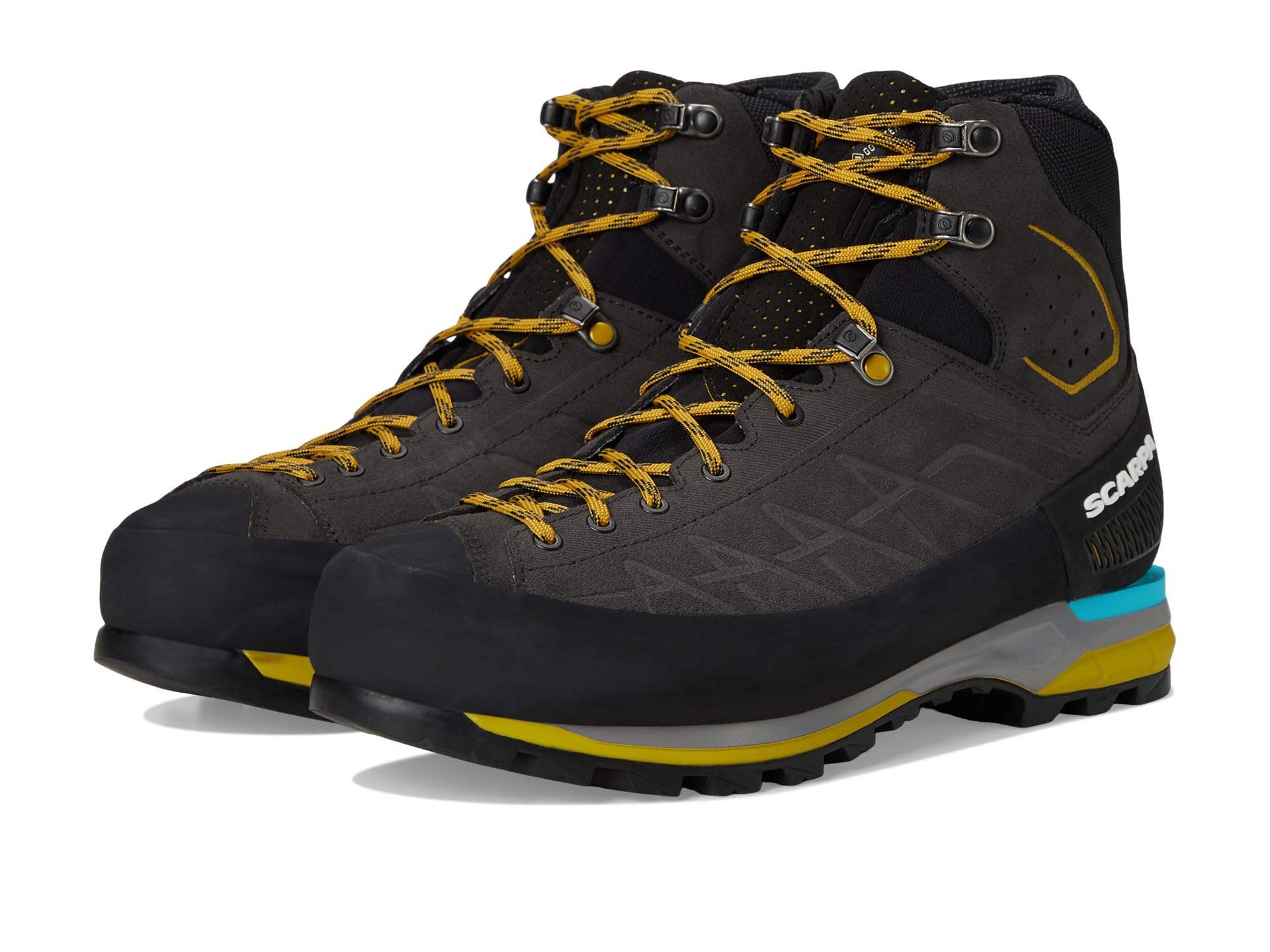 Ботинки Scarpa Zodiac Tech GTX