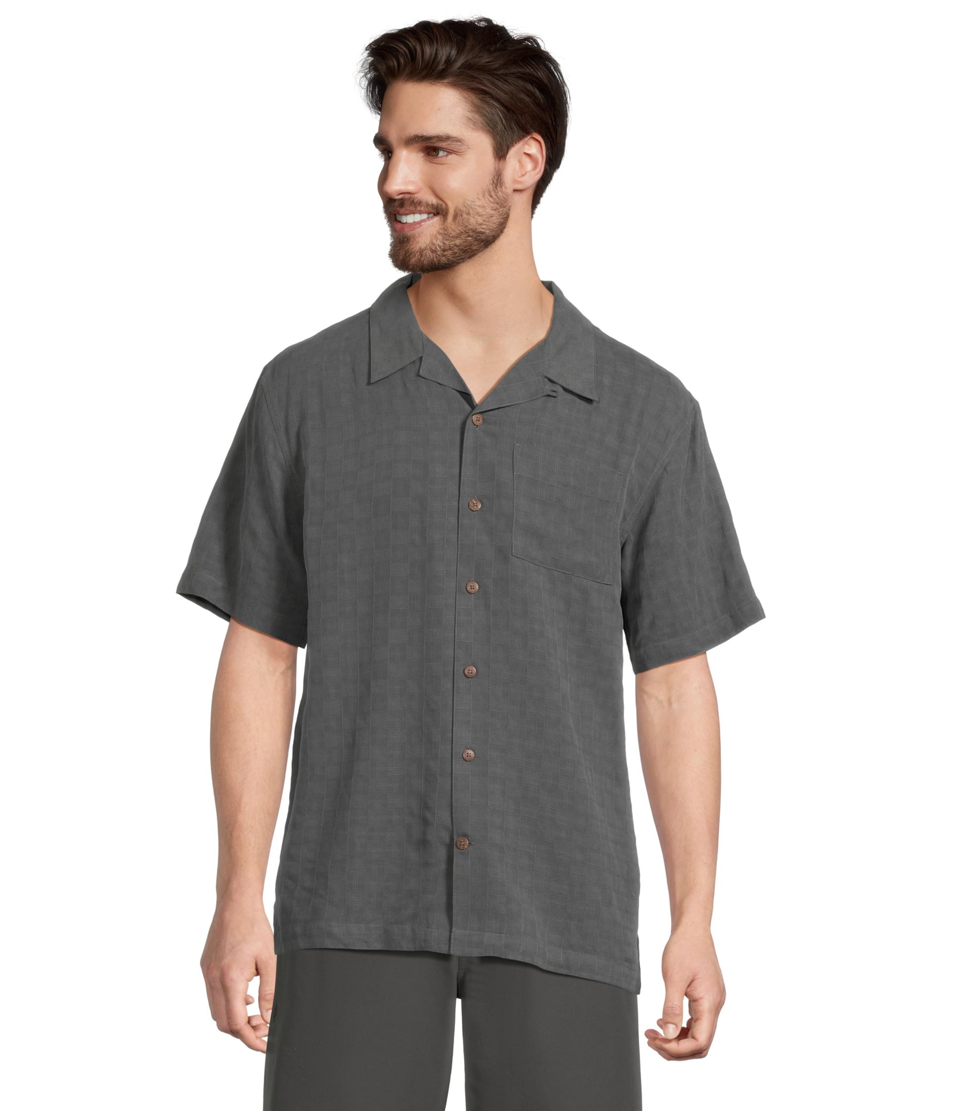Рубашка San Seco Short Sleeve
