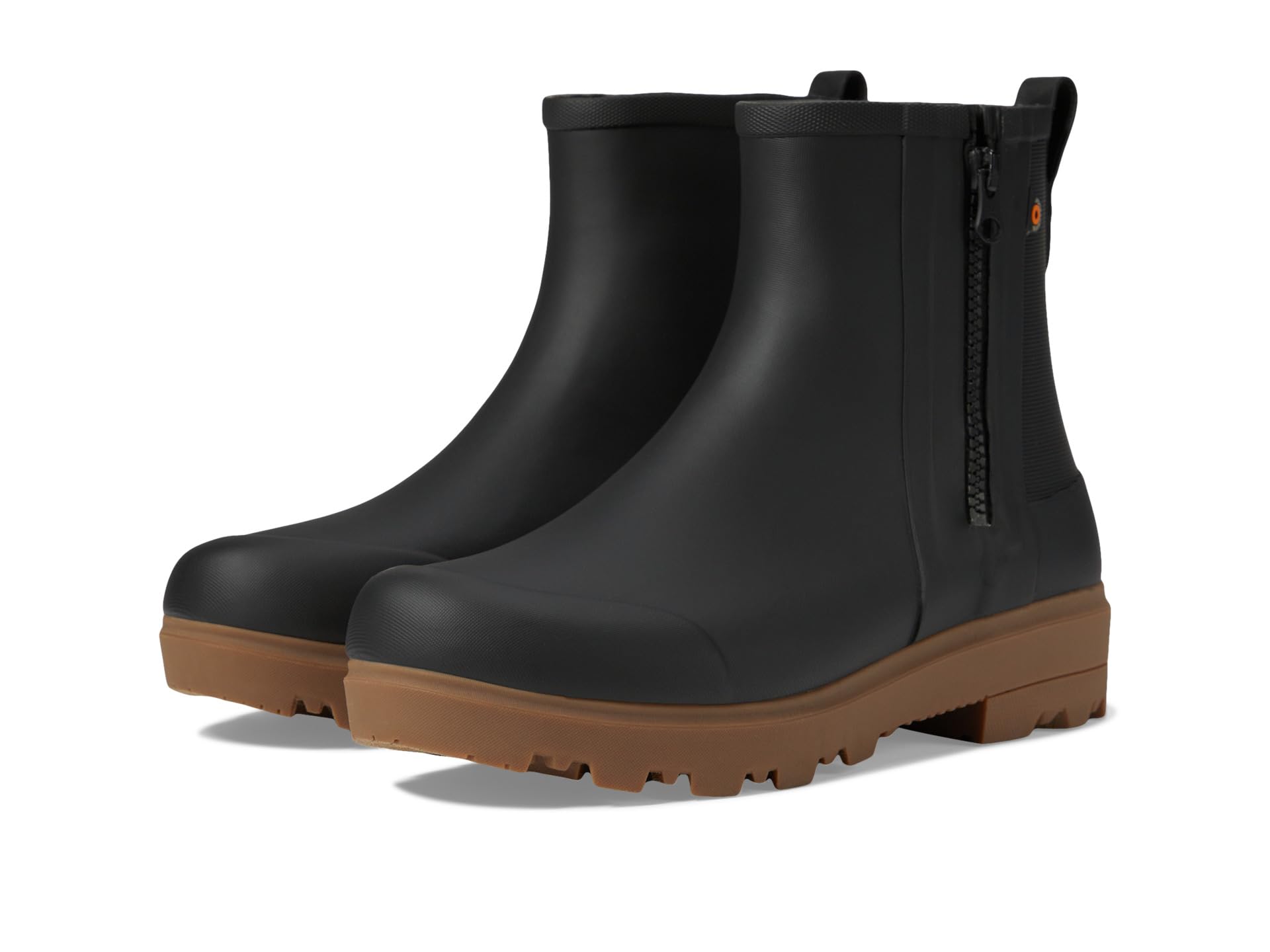 Ботинки Bogs Holly Rain Zip с молнией