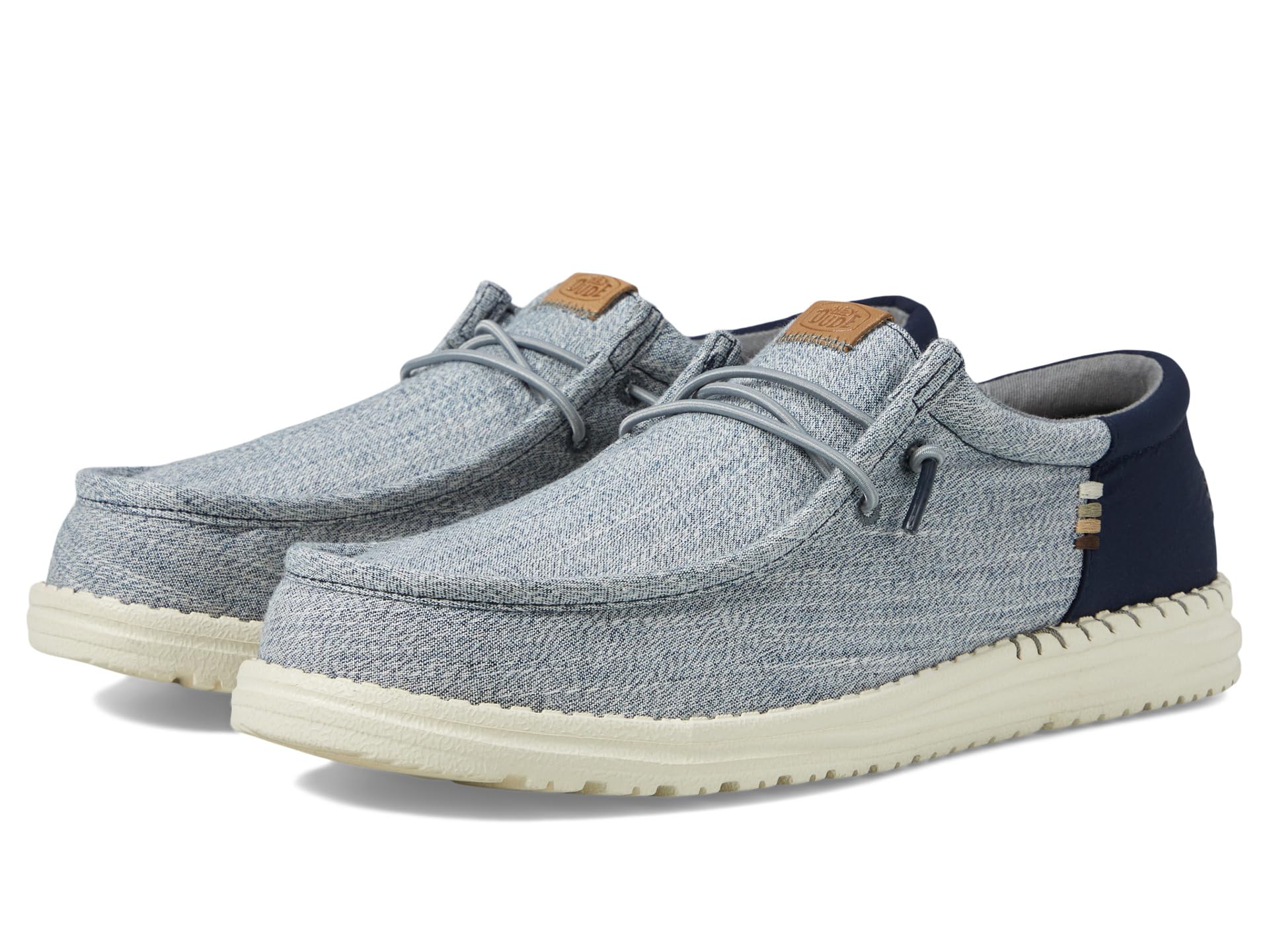 Hey Dude Wally Funk Nylon Craft лоферы