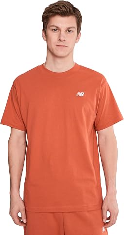 Мужская хлопковая футболка New Balance Sport Essentials