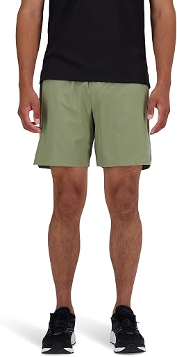 New Balance RC Short 7" шорты Мужской