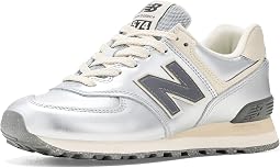 Metallic Silver/Artic Grey
