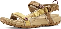 Honeyed Sand/Utility Brown