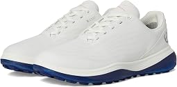 White/Blue