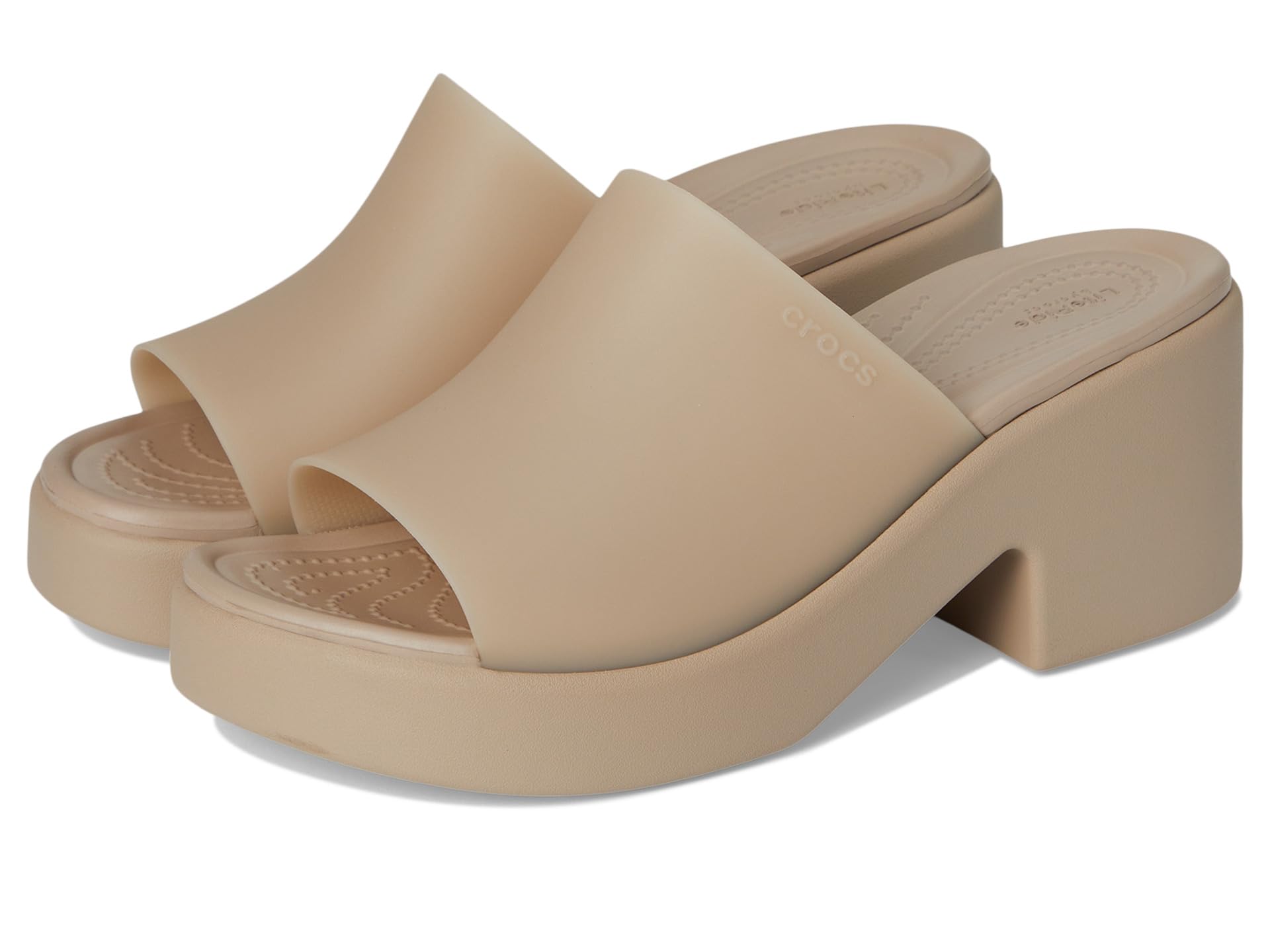 Сандалии Crocs Brooklyn Slide