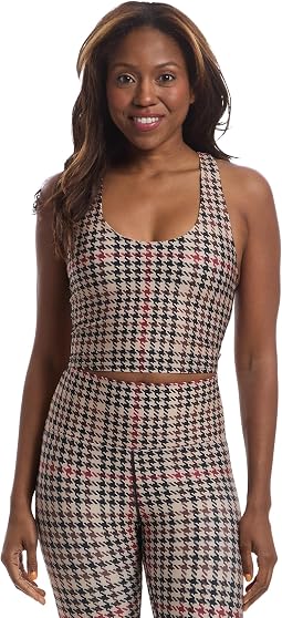 Midnight Houndstooth