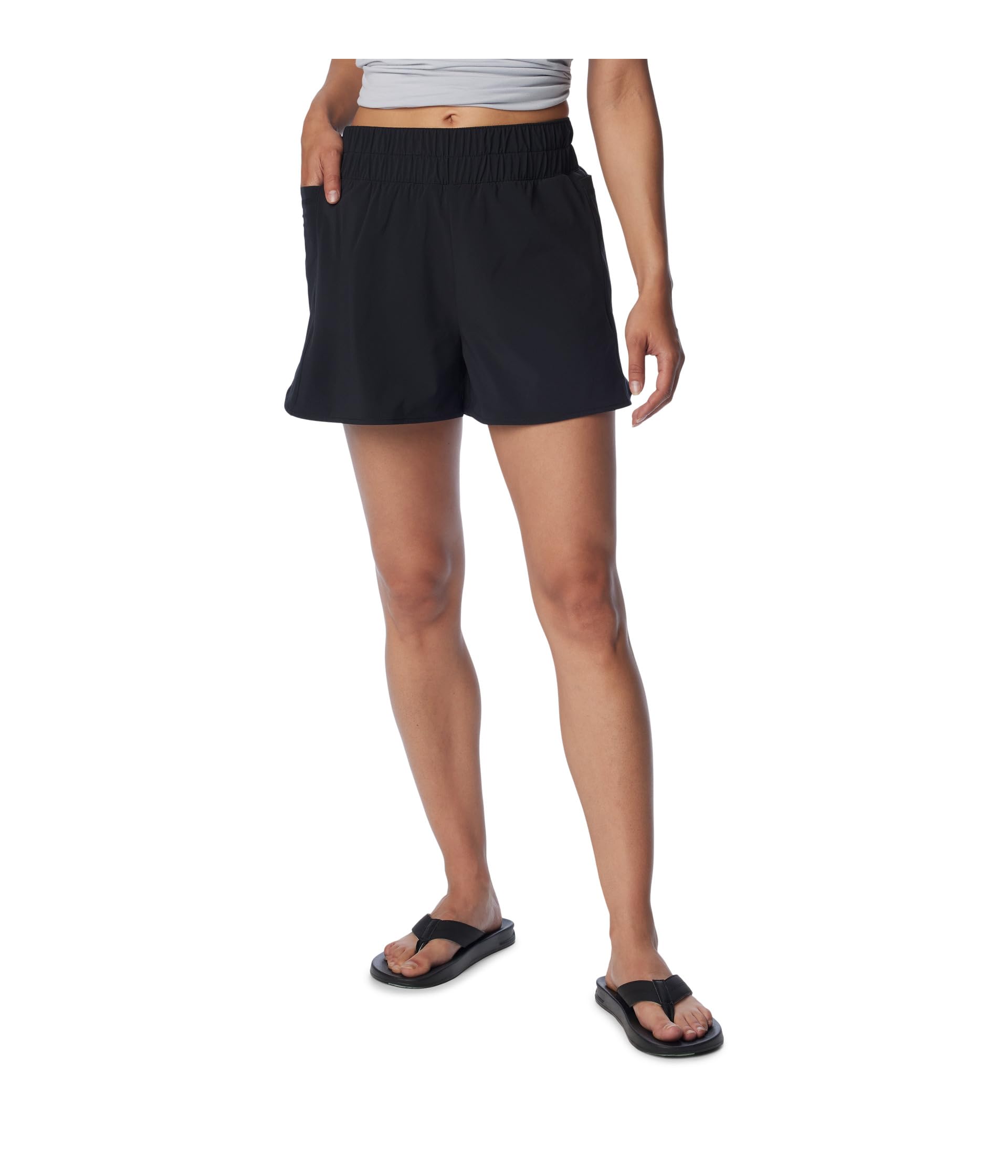 Женские шорты Columbia Tidal Light™ Lined