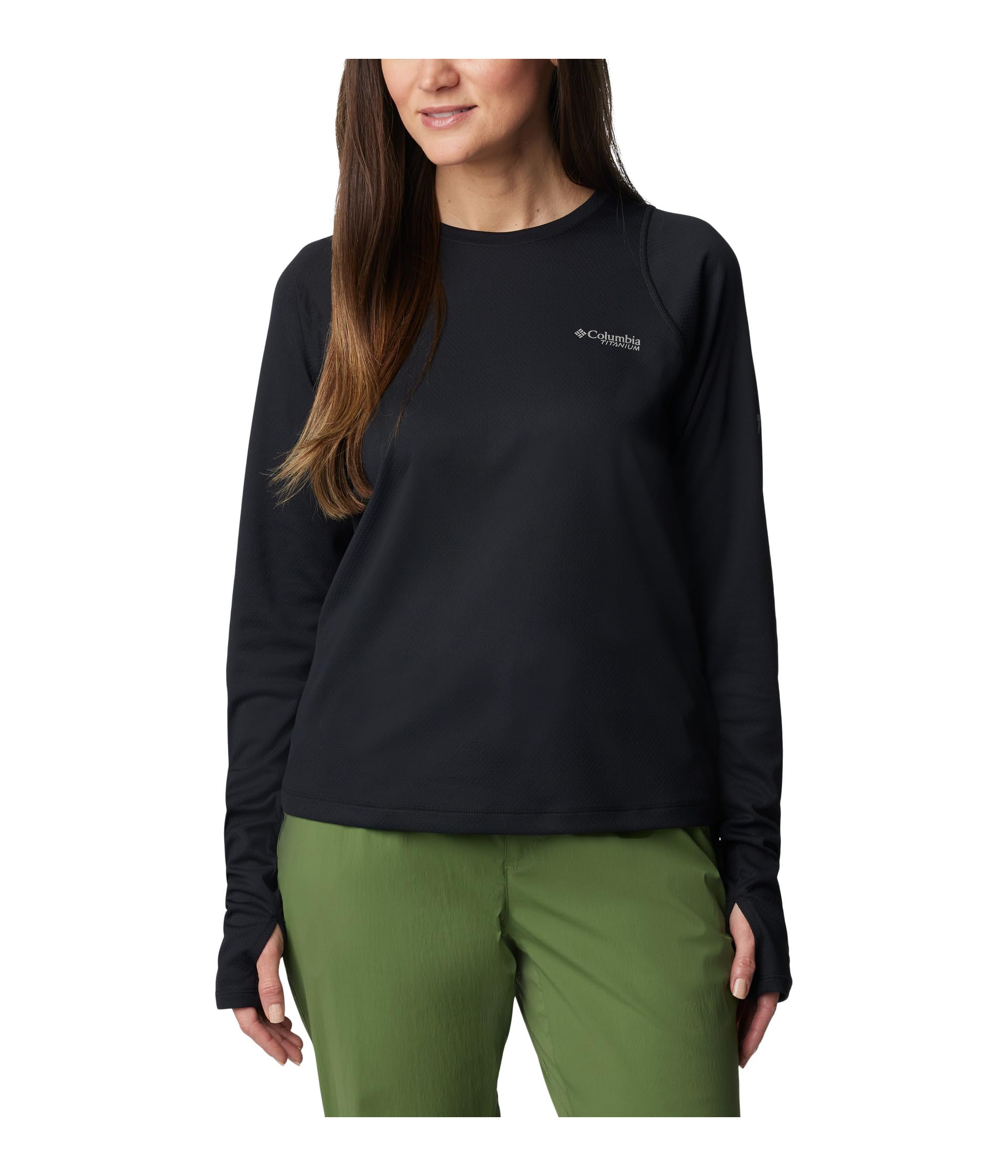Summit Valley™ Long Sleeve Crew