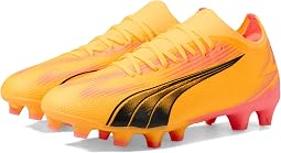Бутсы PUMA Ultra Match Firm Ground/Artificial Ground