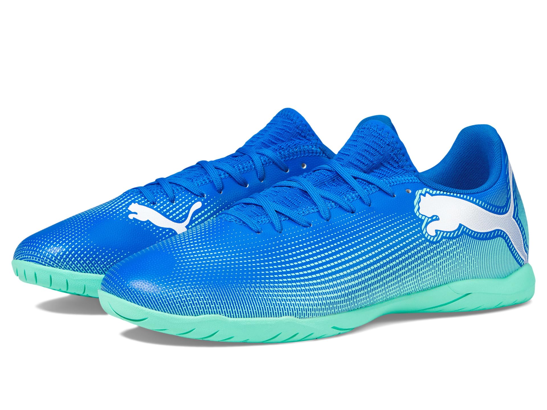 Future 7 Play Indoor Training Soccer Cleats