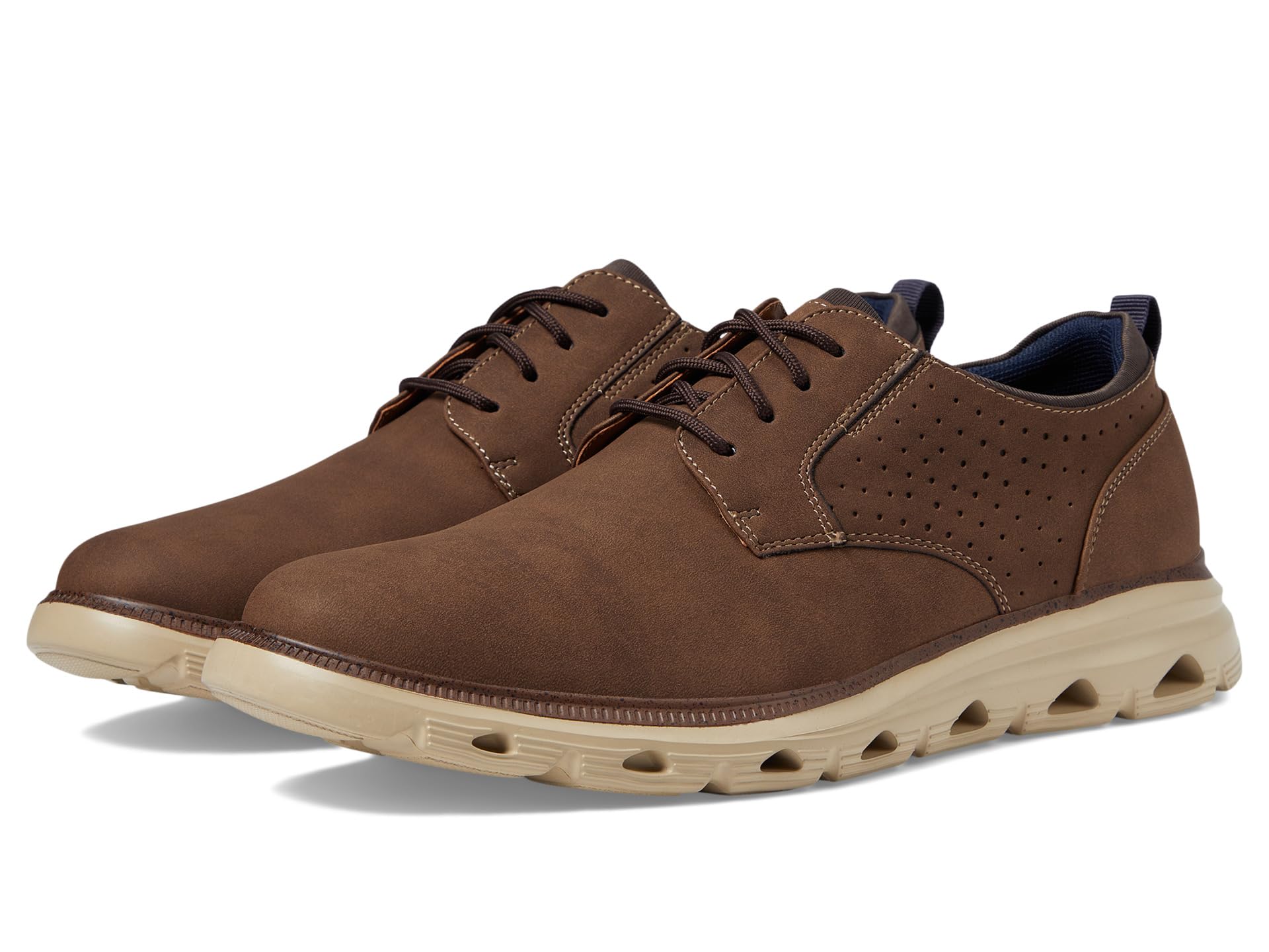 Оксфорды Finley Dockers