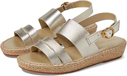 Soft Gold Leather