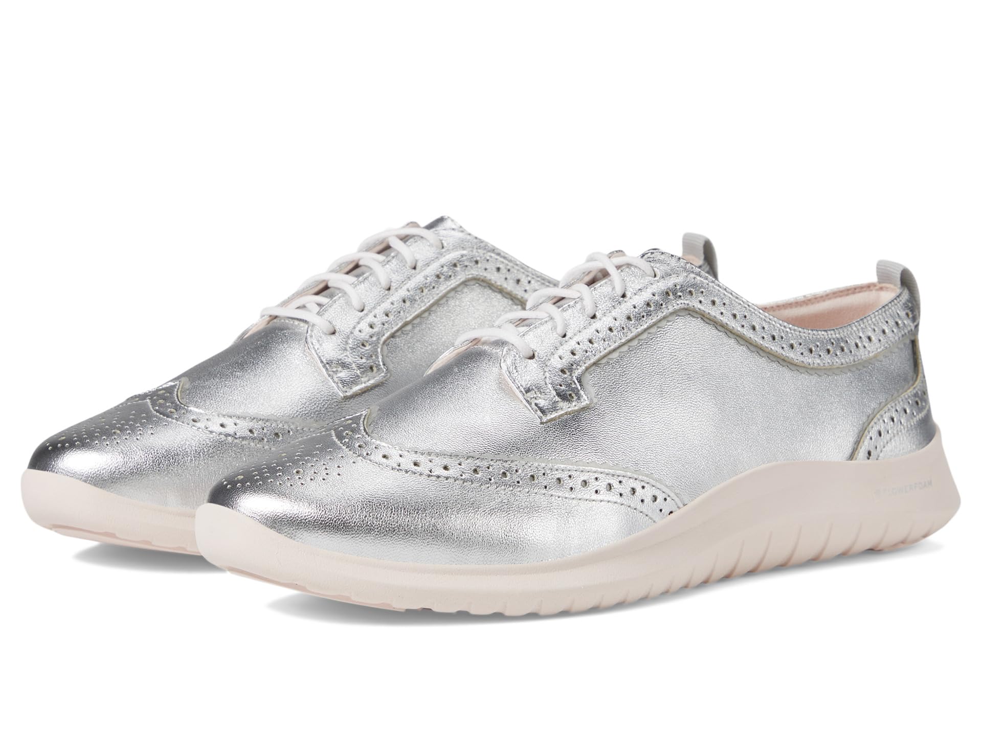 Zerogrand Meritt Wing Tip Oxford